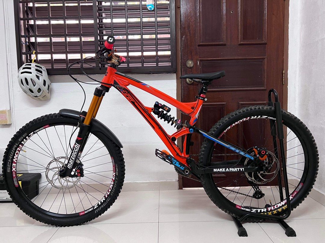 Transition Covert 27.5 Medium frame size