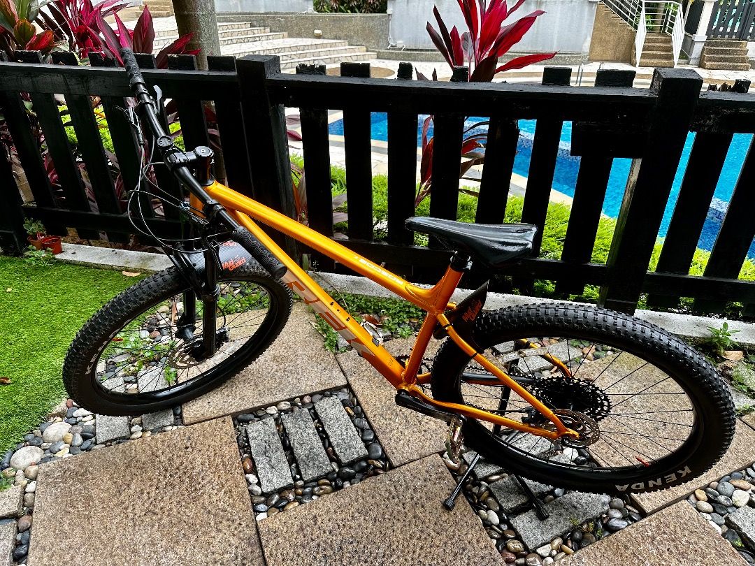 Trek Roscoe 7 XL 2021 MTB XC Mountain Bike