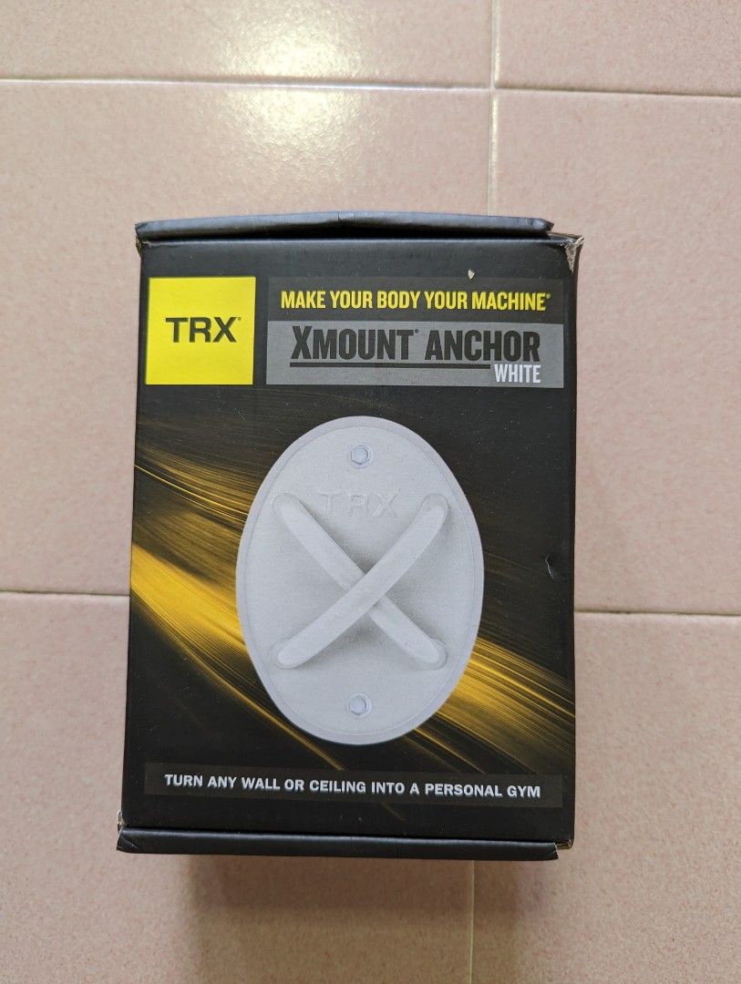 TRX XMount Anchor, Sports Equipment, Other Sports Equipment and