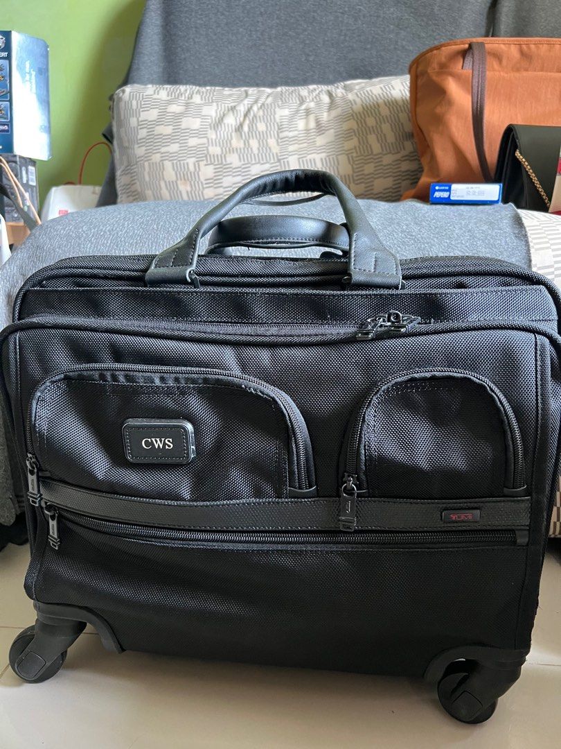 [WTS] TUMI Add a Bag Strap