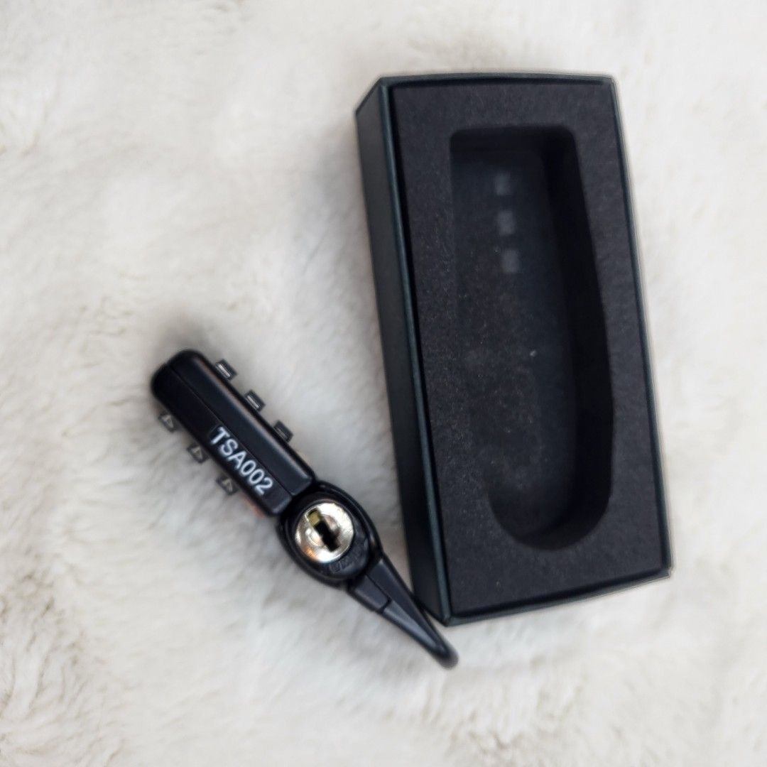 Tumi TSA Combination Lock, Hobbies & Toys, Travel, Luggage on Carousell