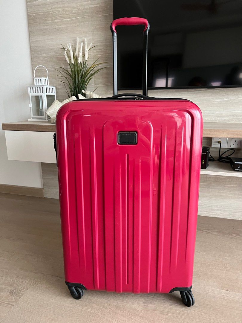 Tumi deals v4 review