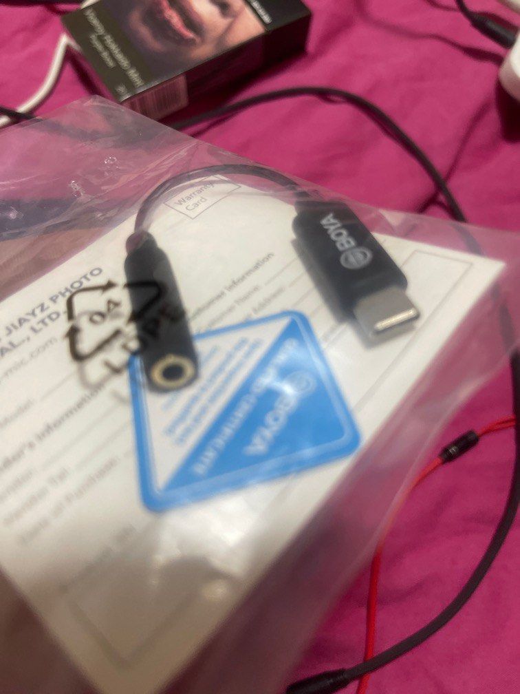 Type C for camera, Audio, Voice Recorders on Carousell