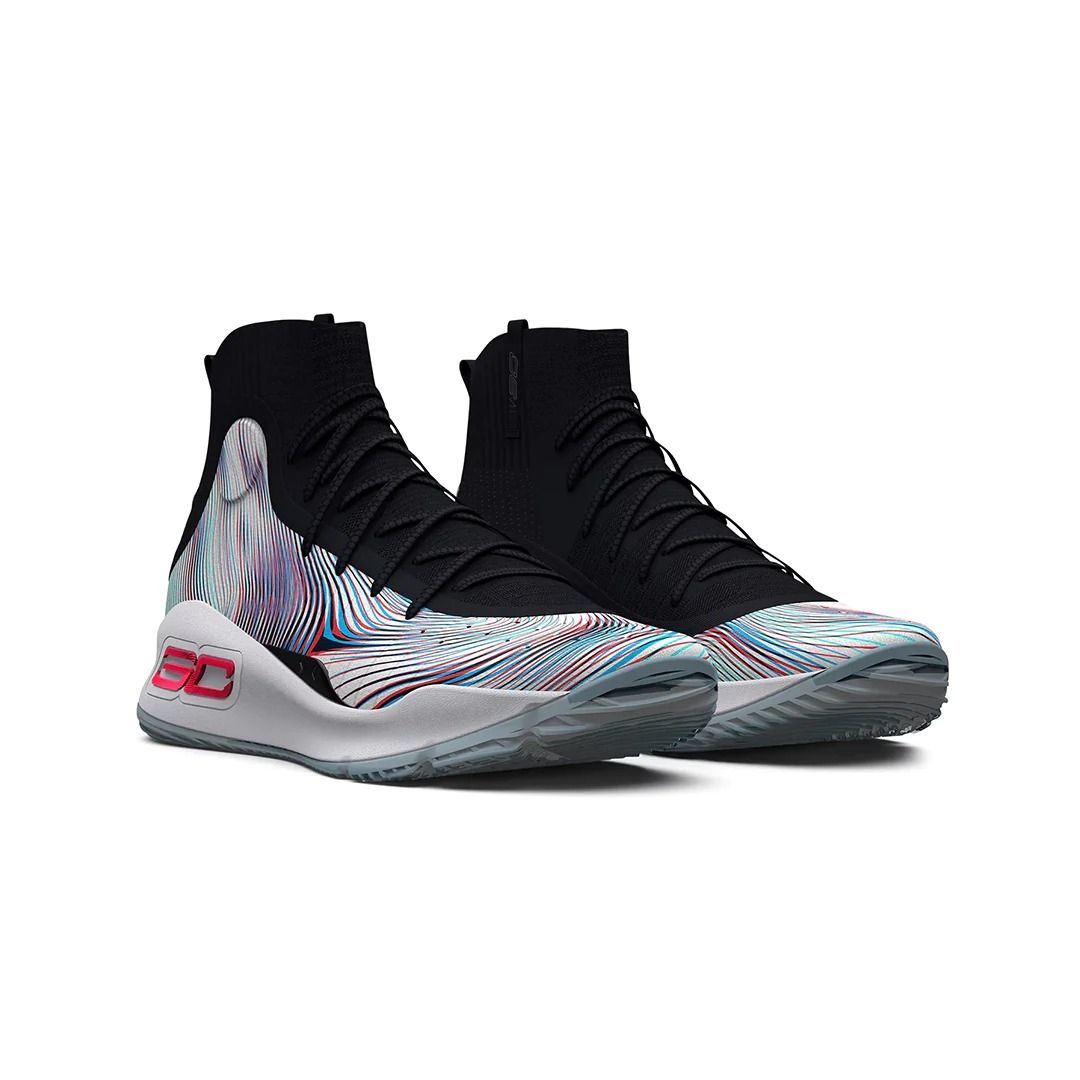 Under Armour Curry 4 'More Magic', Men's Fashion, Footwear