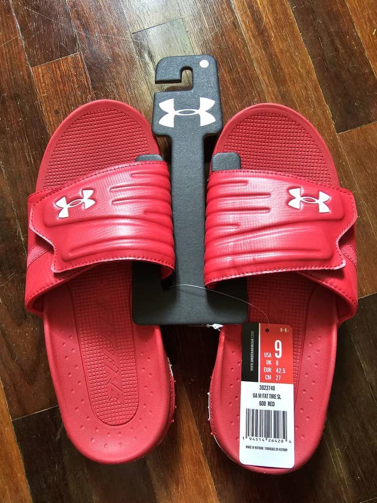 Ua fat tire outlet slides