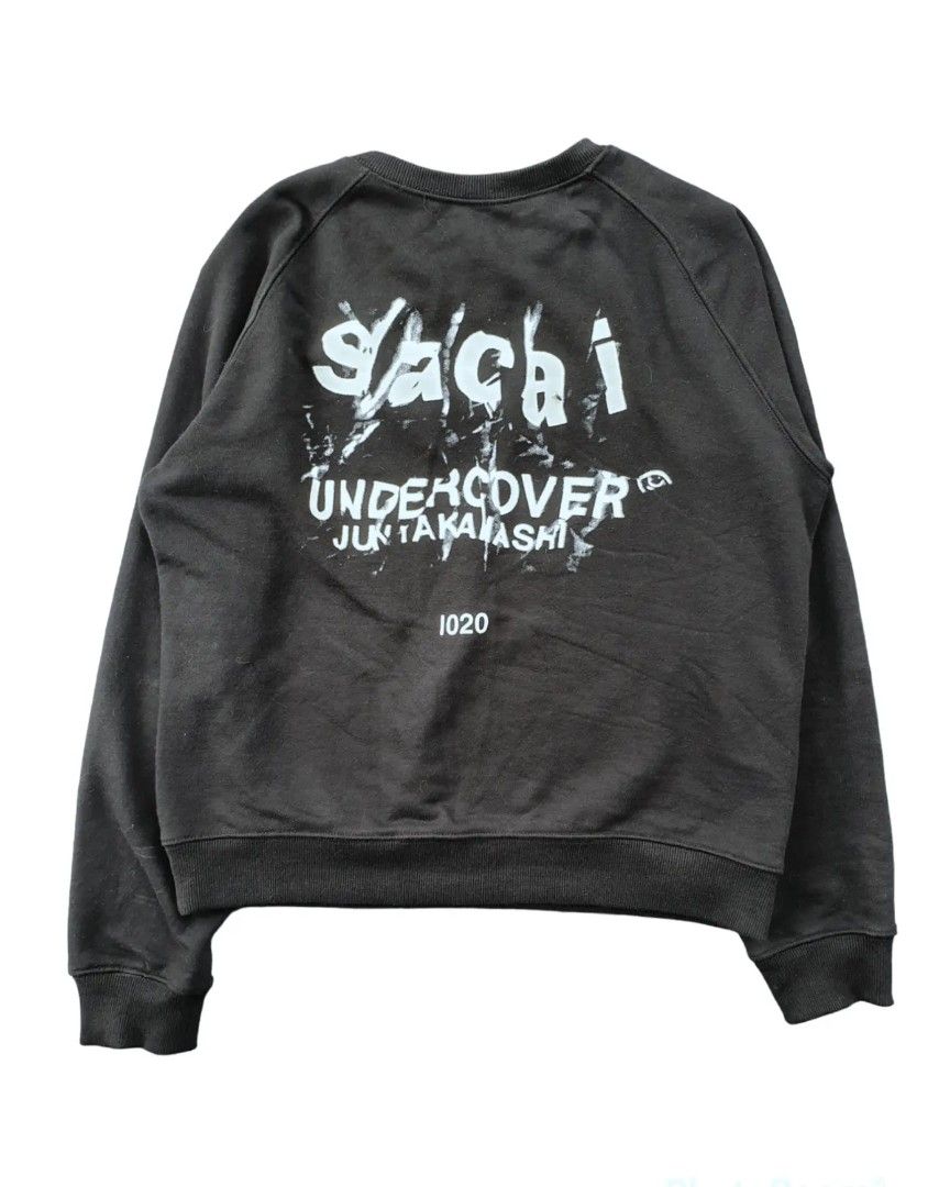 UNDERCOVER X SACAI - not number nine yohji yamamoto issey miyake conme des  garcons supreme stussy carhartt kapital vivienne westwood human made