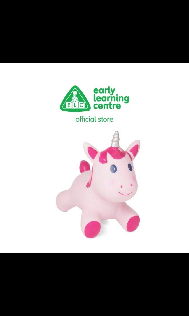 Early learning centre unicorn hopper deals