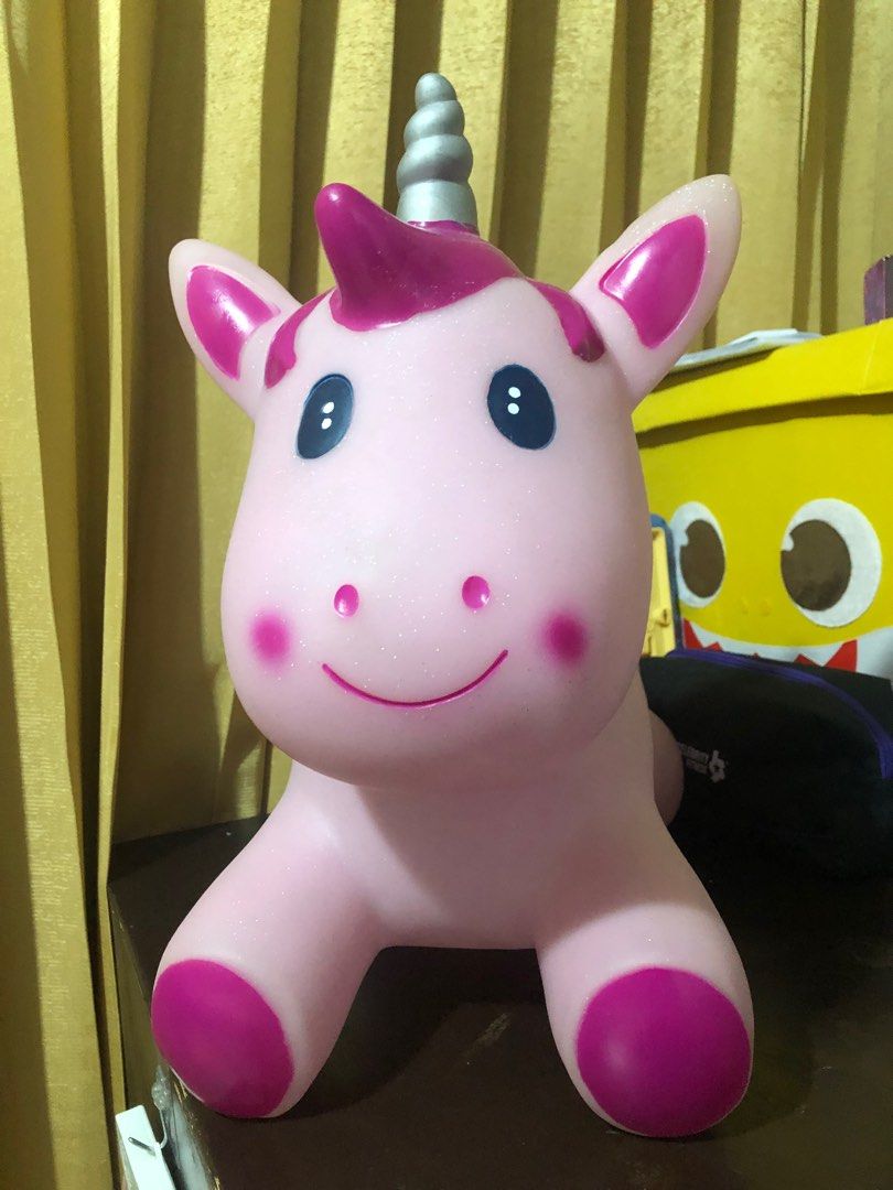 Unicorn hopper elc 2025