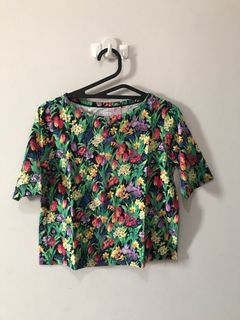 Uniqlo Studio Sanderson Floral T-shirt