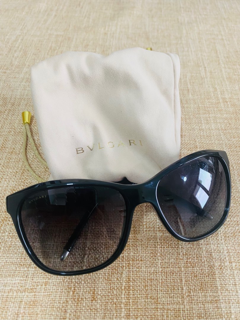 Bvlgari shop sunglasses used