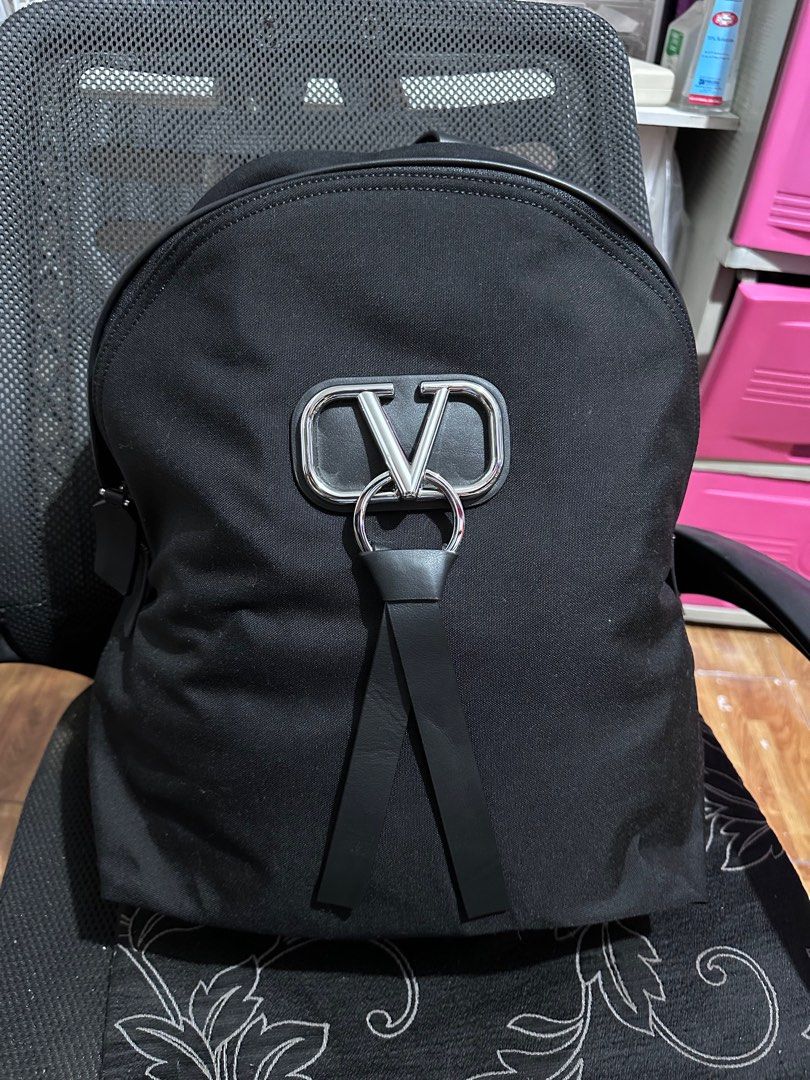 Valentino Backpack Luxury Bags Wallets on Carousell
