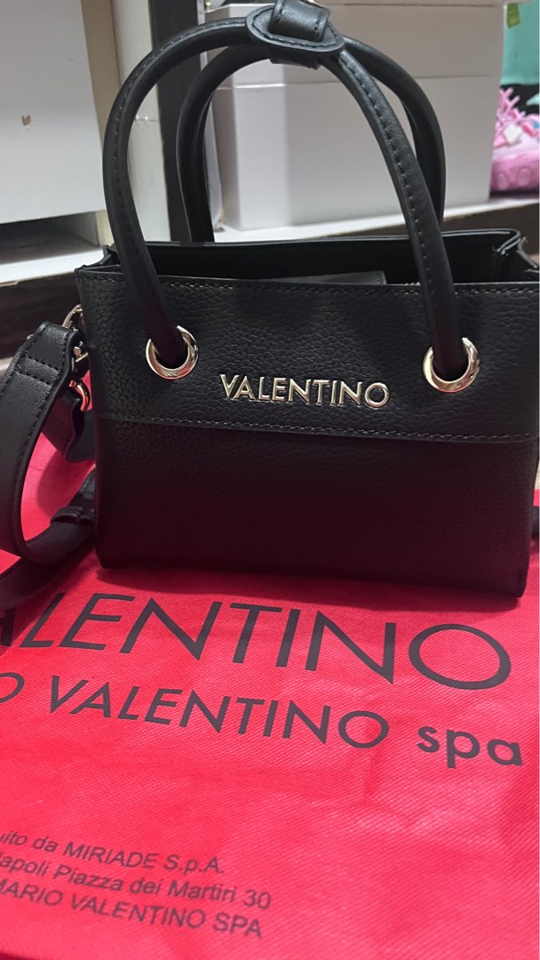 Valentino Mario shoulder crossbody bag 3 ways Women s Fashion