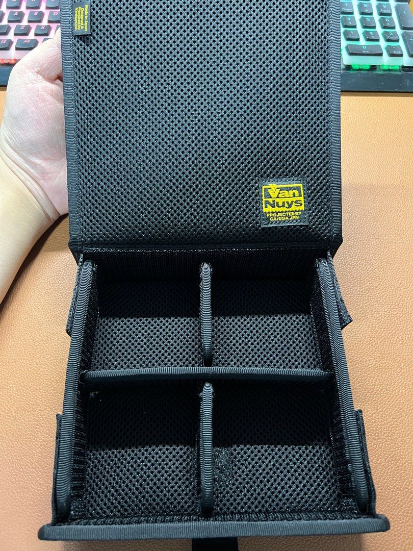 Van Nuys 4 iem case Audio Other Audio Equipment on Carousell