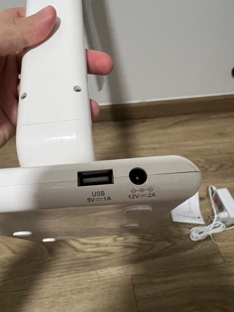 Verbatim study/table light, Furniture & Home Living, Lighting & Fans