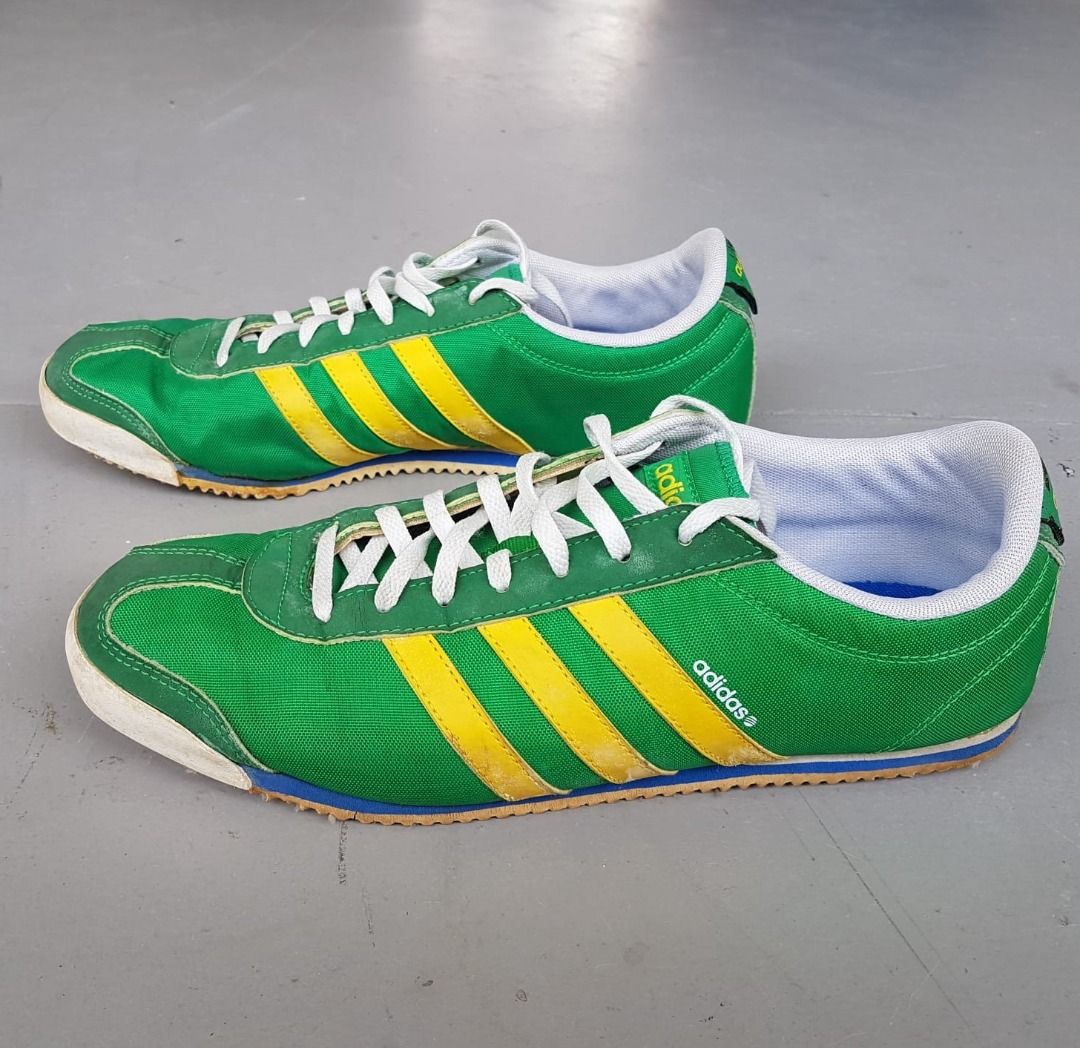 Adidas neo label green deals