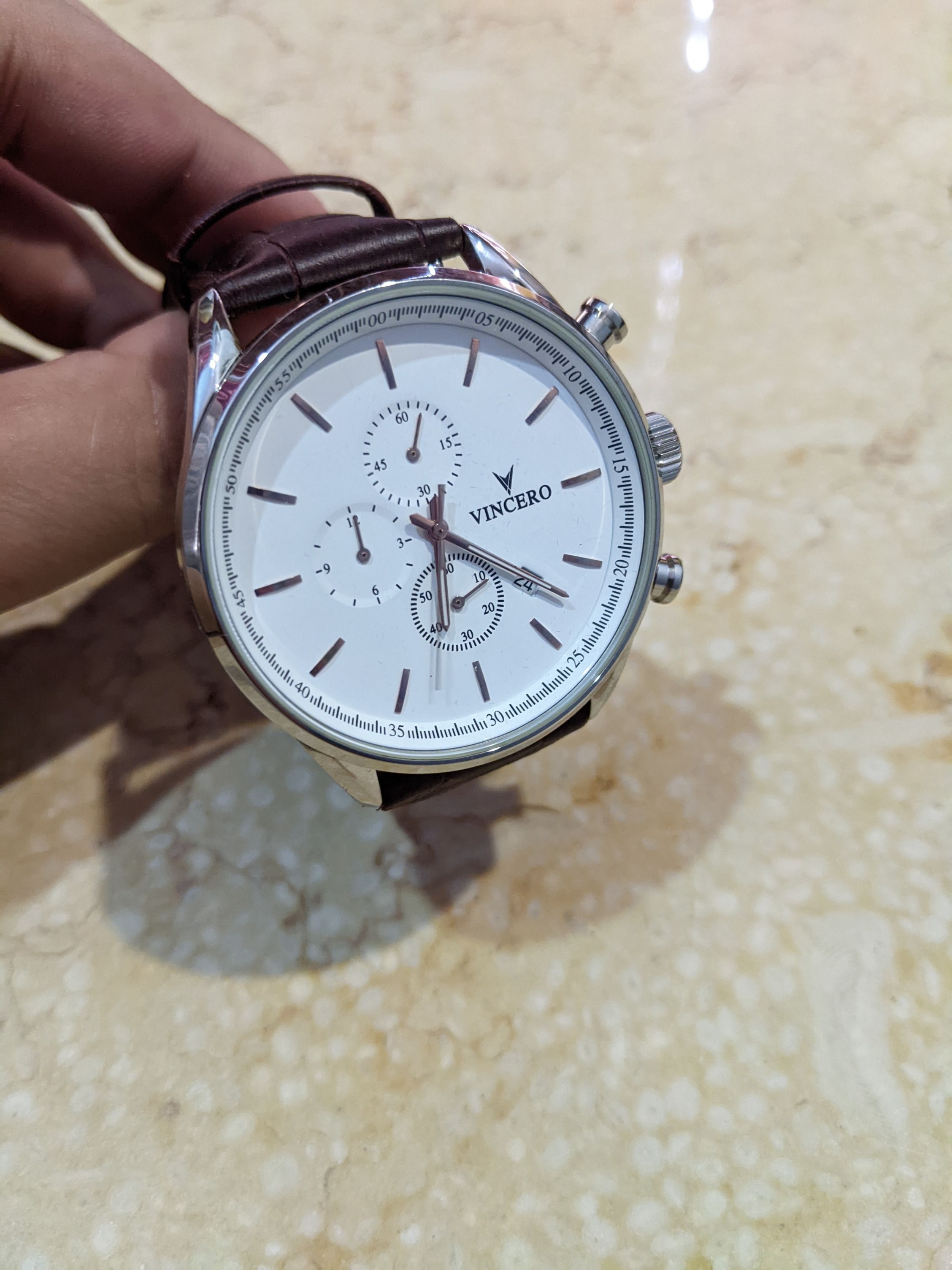 Vincero the best sale chrono s