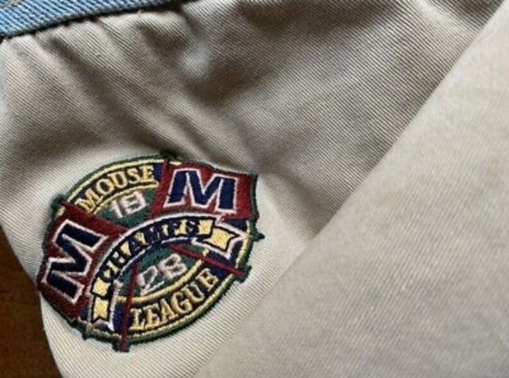 Mickey mouse league 1928 jacket store