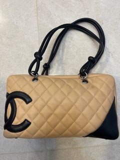 Chanel Cambon Bag – Sonata Vintage