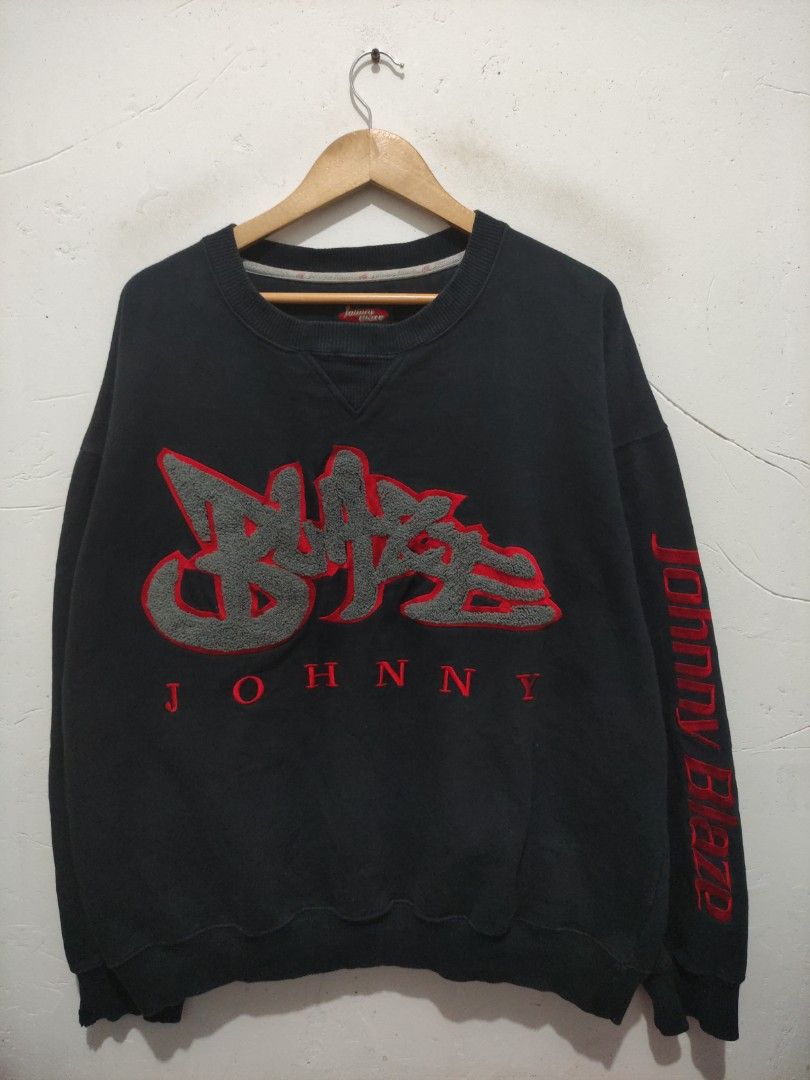 Johnny shop blaze sweatshirt