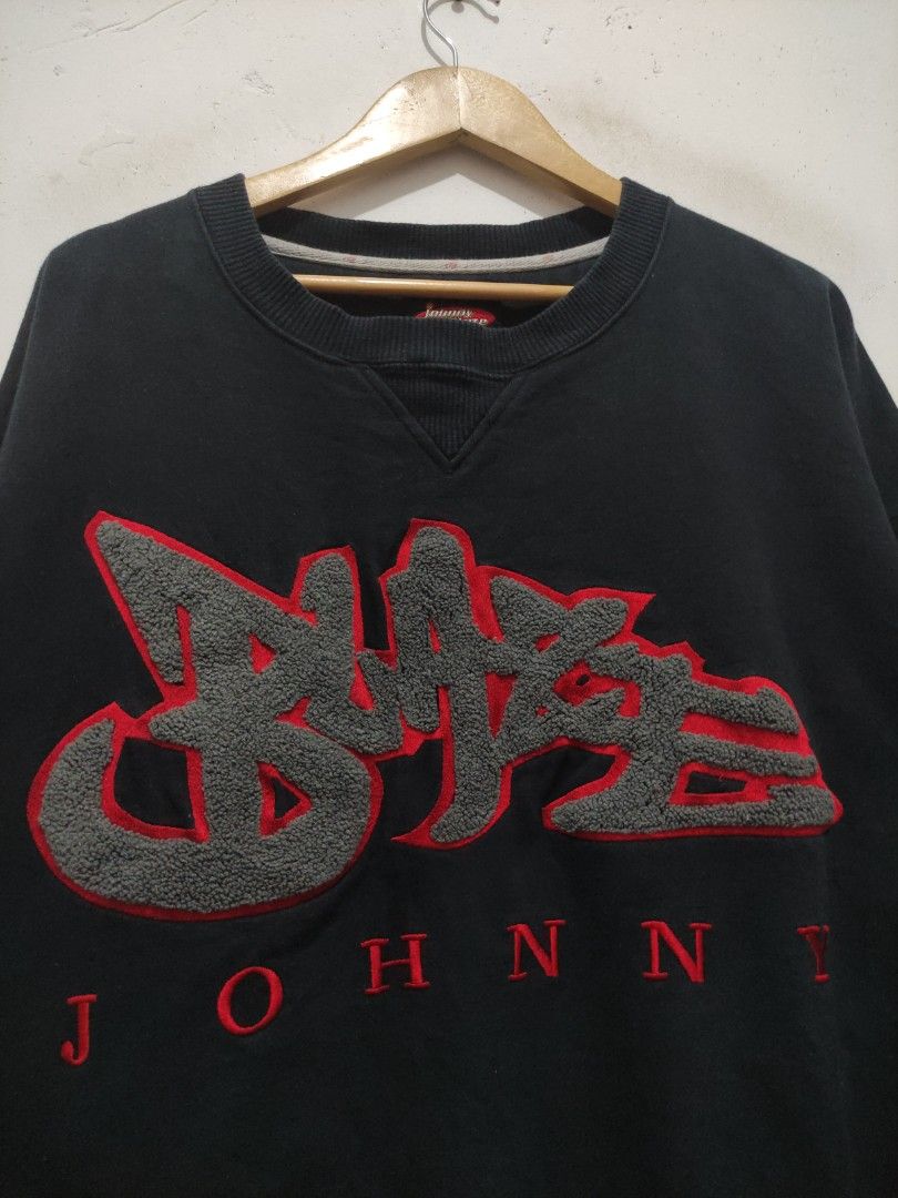 Johnny best sale blaze sweatshirt