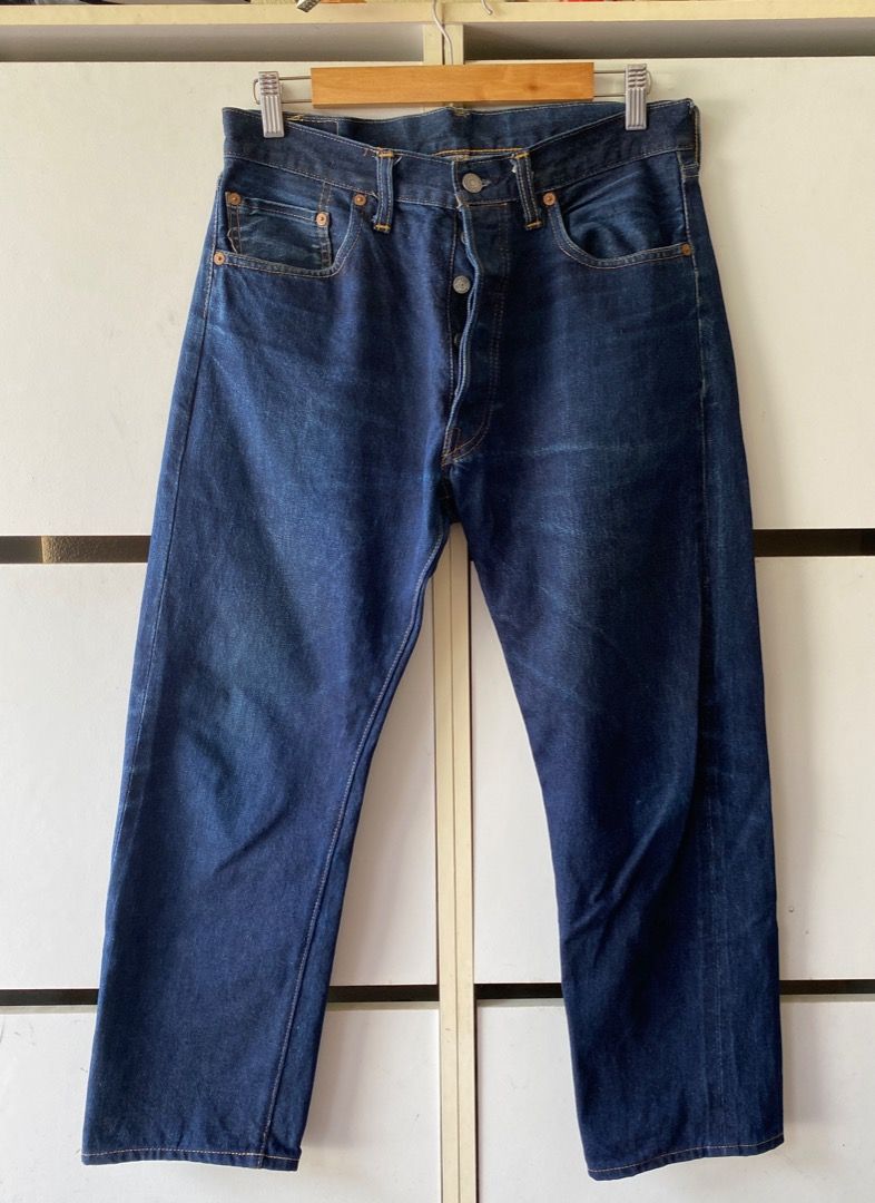 Levis 501 33 x 36 outlet