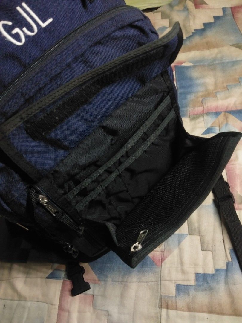 vintage L.L Bean backpack on Carousell