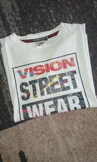 Vision street wear tshirt