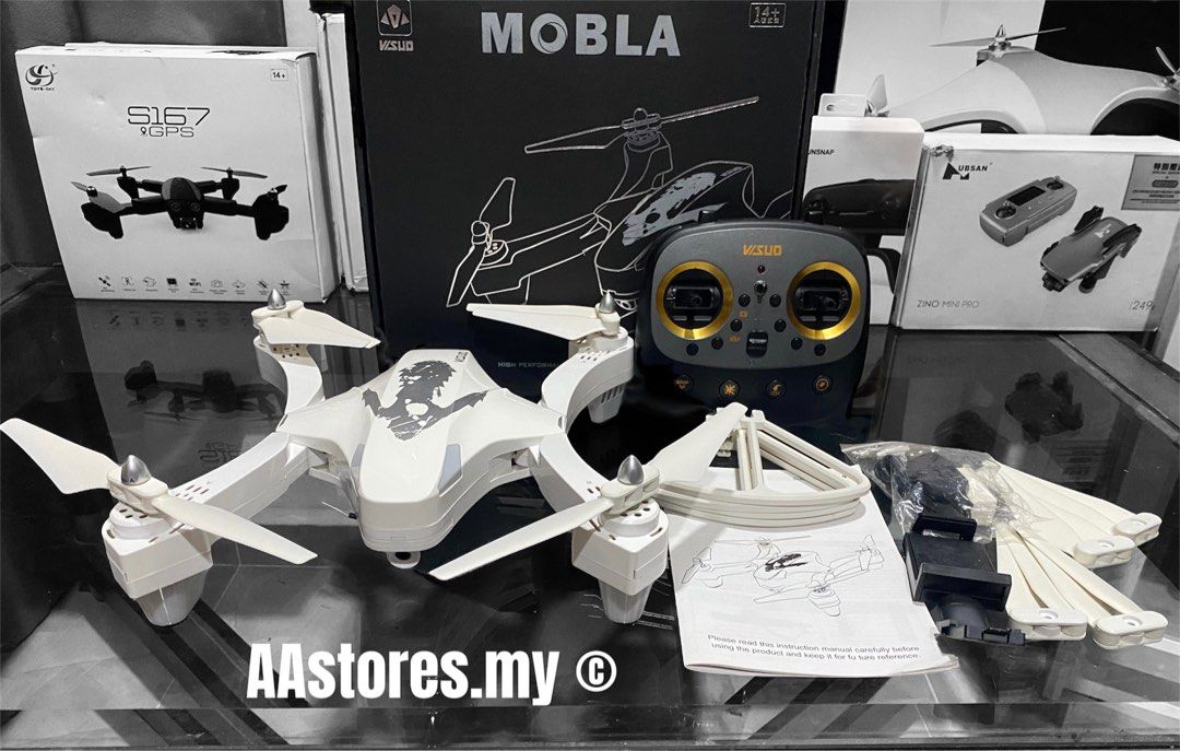 Visuo xs811 hotsell