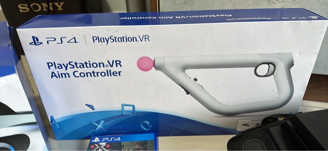 Ps4 vr aim controller for sale outlet