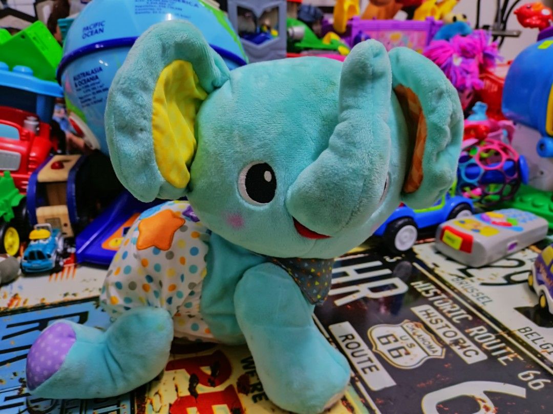 Vtech explore shop and crawl