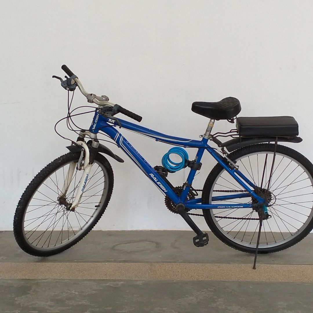 Carousell hotsell used bicycle