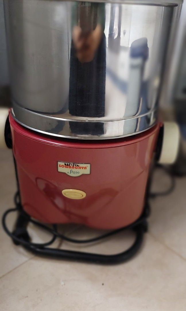 Wet grinder Idli/Dosa Batter maker, TV & Home Appliances, Kitchen