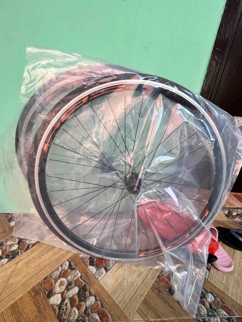 Wheelset store strattos s3