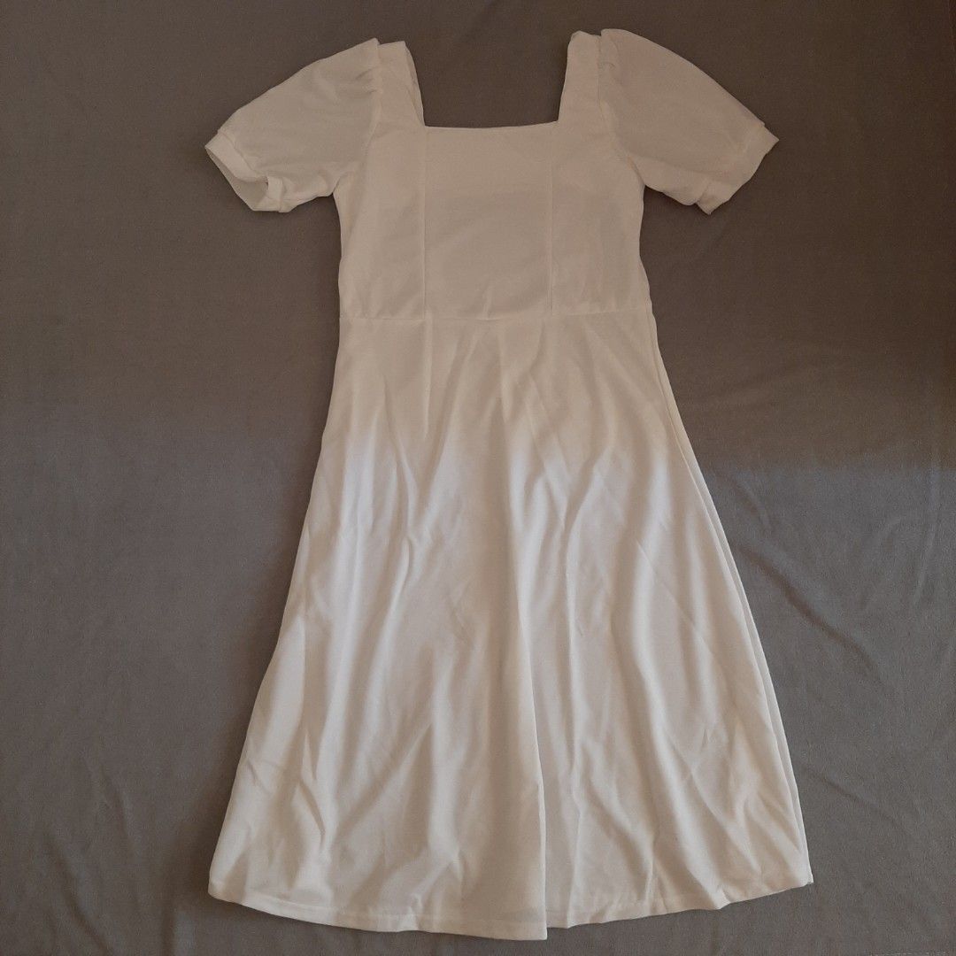 Mini top dress shopee