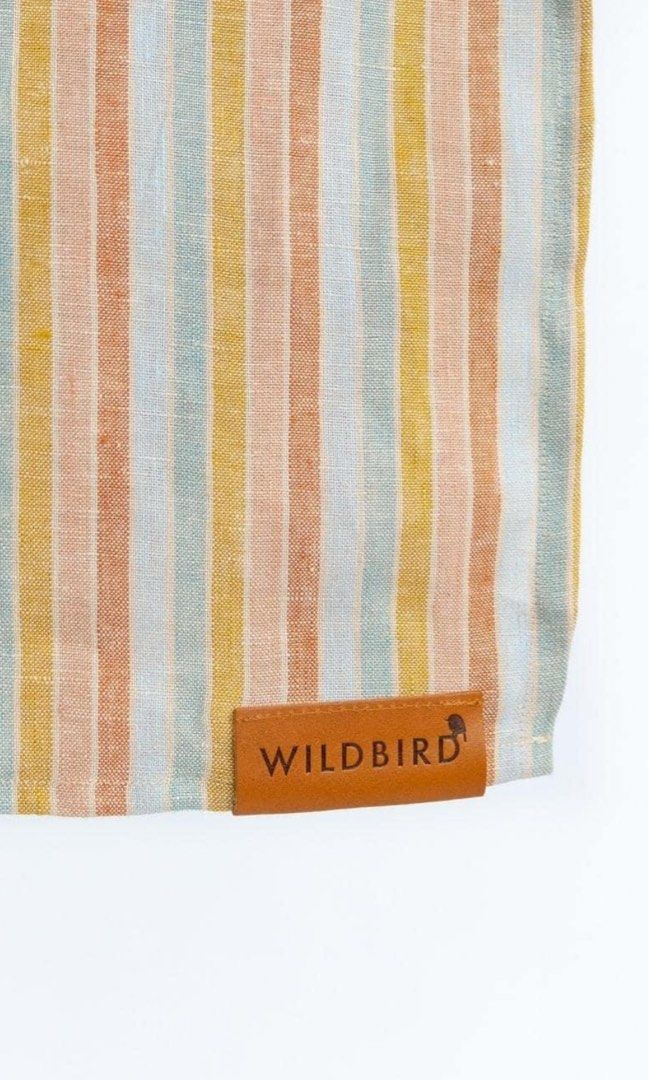 Wildbird Ring Sling Pineapple Babies Kids Going Out