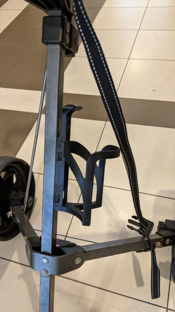 Wilson golf online trolley