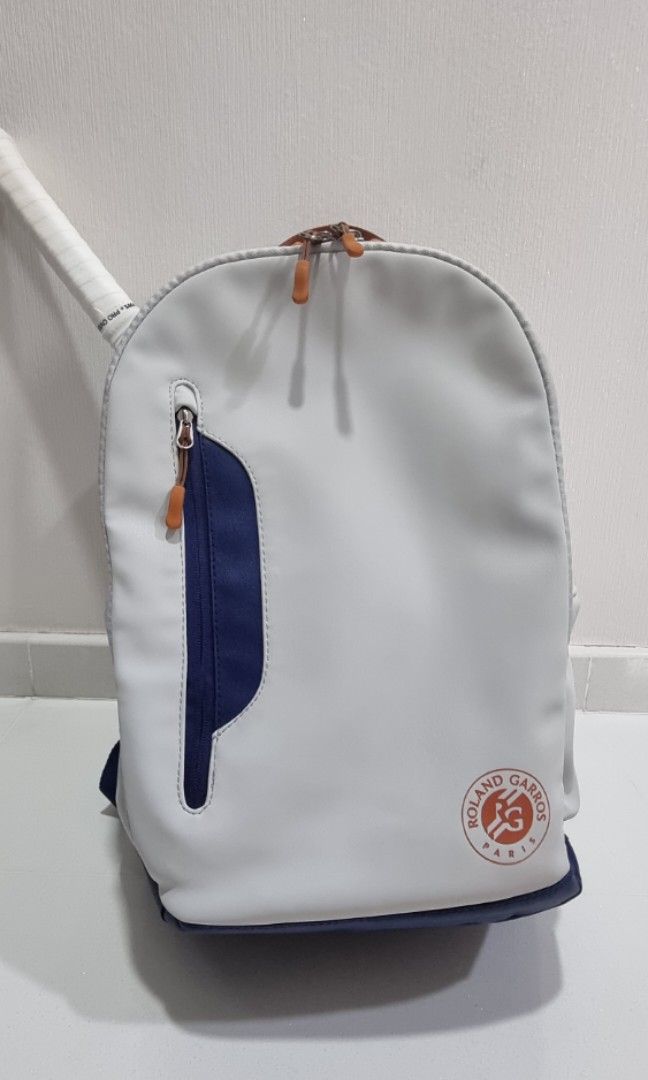 Mochila wilson clearance roland garros 2020