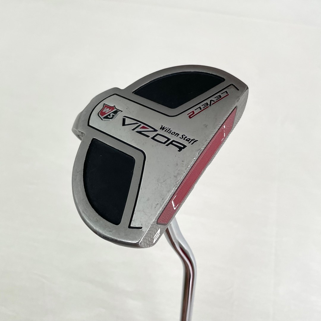 Wilson staff visor outlet