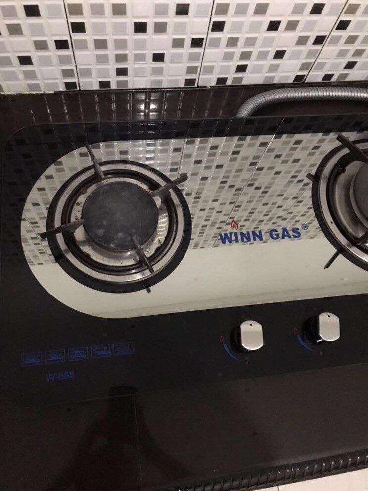 Winn Gas Stove W888