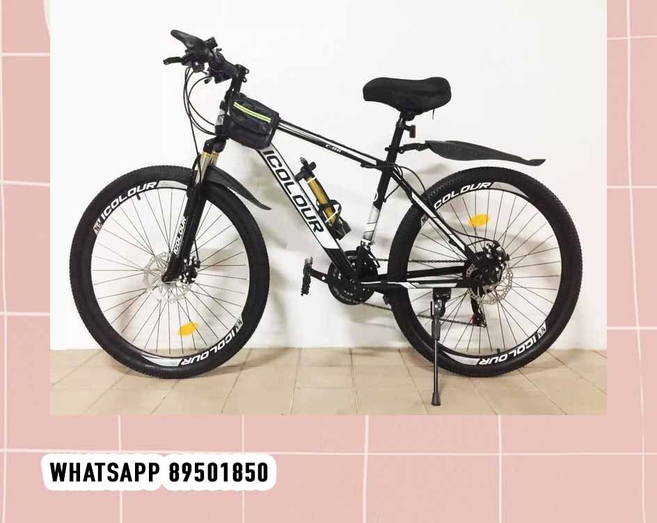 Icolour mountain hotsell bike price