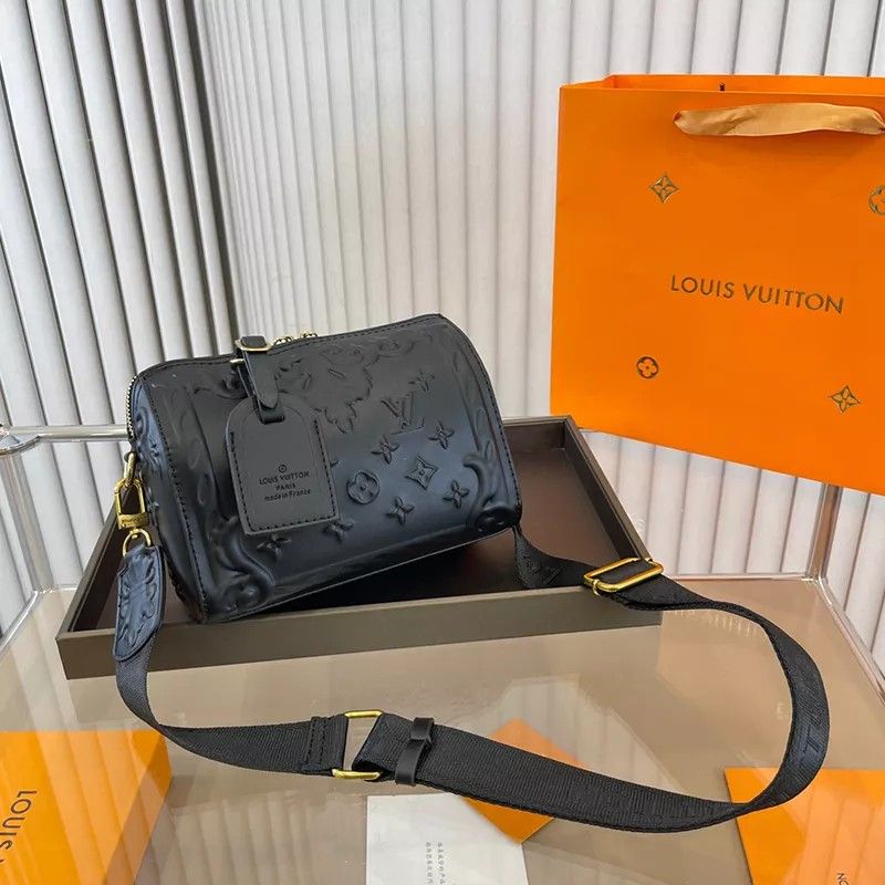 LV handbag, Luxury, Bags & Wallets on Carousell