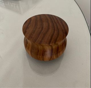 Wooden WDT tools