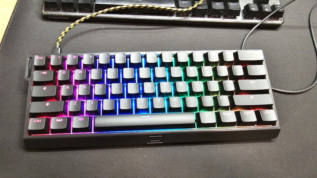 Wooting 60HE From The Perspective Of A Keyboard Enthusiast, 42 OFF