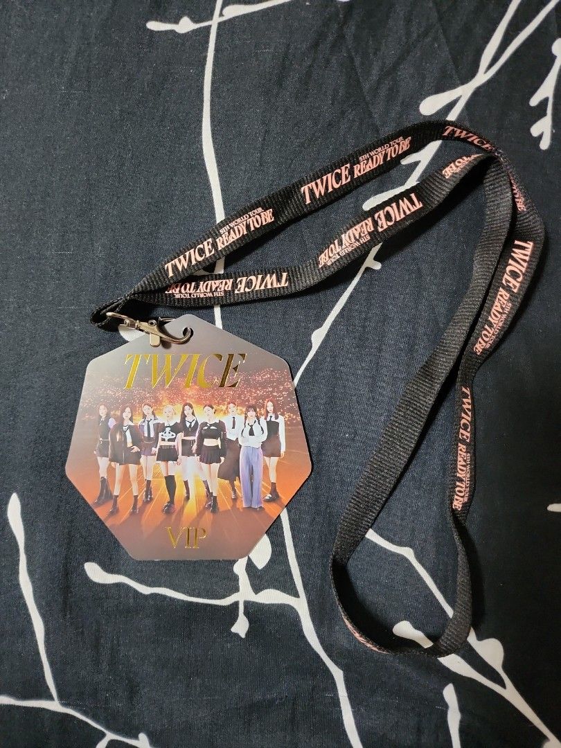 WTS TWICE Ready To Be World Tour - VIP Merch Australia, Toys