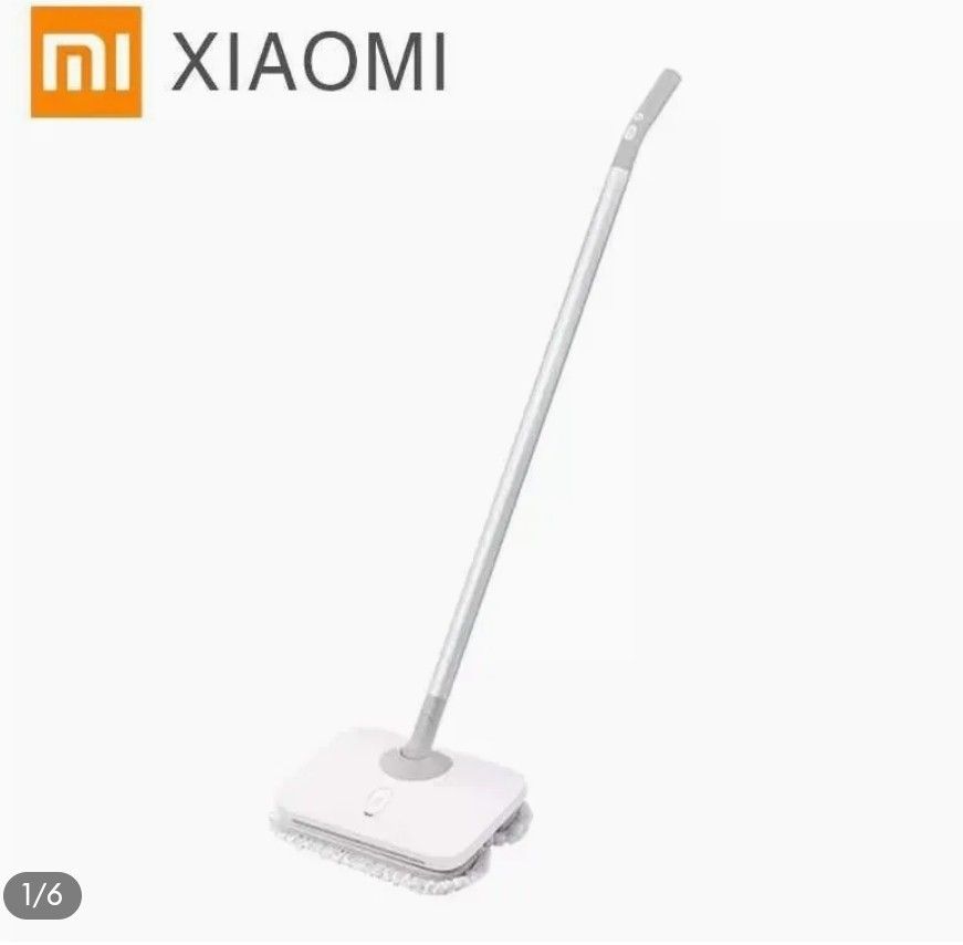 Xiaomi SWDK electric mop, TV & Home Appliances, Vacuum Cleaner ...