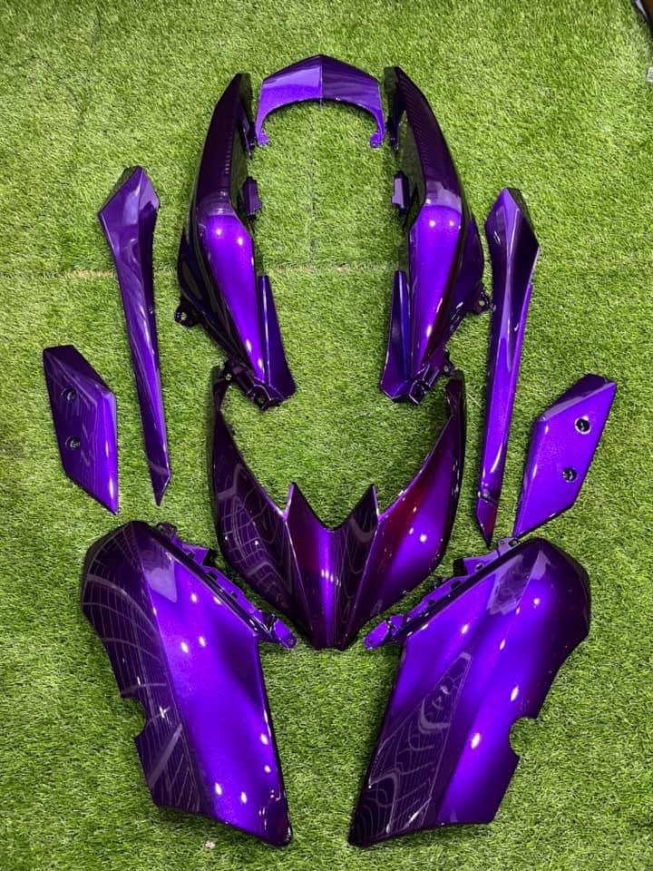 Xmax Coverset aikka repaint. Please read, Motorcycles, Motorcycle