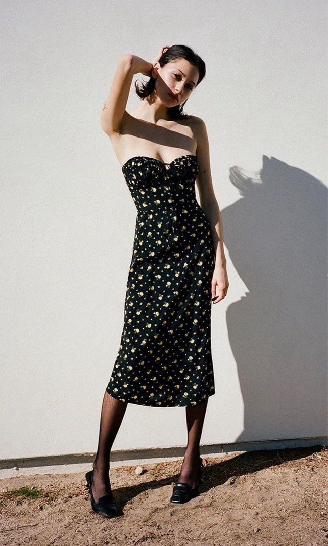 Realisation par iris new arrivals dress