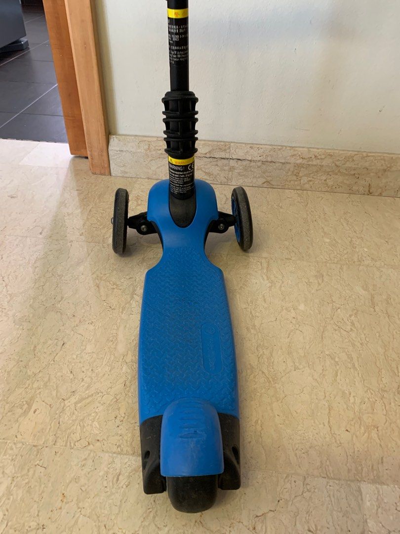 Y glider 3 in 1 scooter, Sports Equipment, Sports & Games, Skates