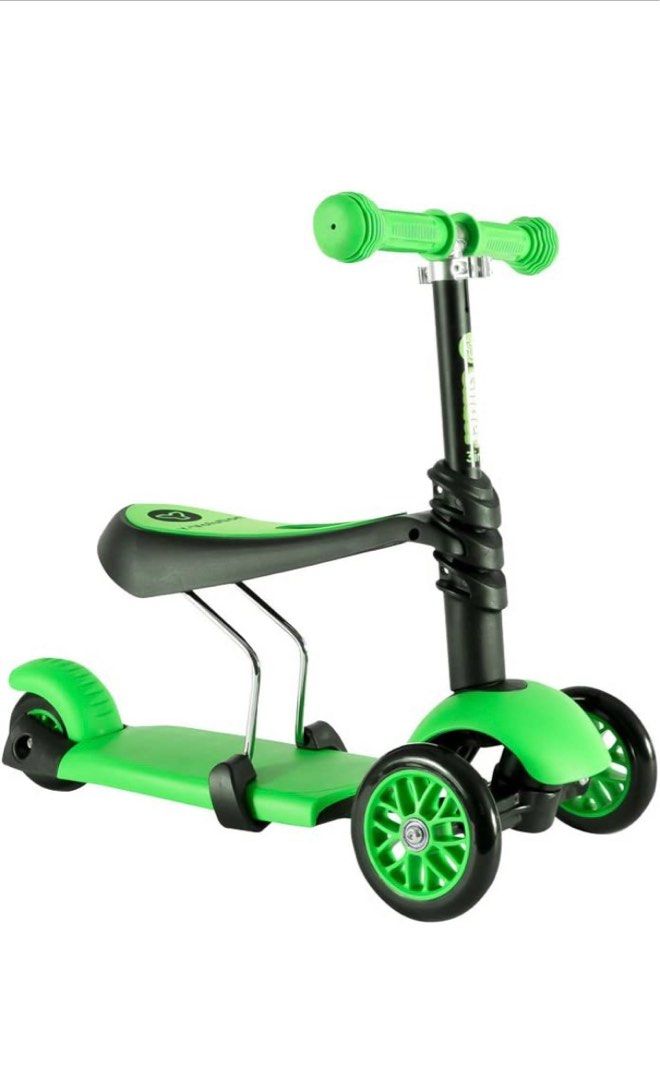 Y glider 3 in 1 scooter, Sports Equipment, Sports & Games, Skates