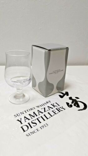 Yamazaki Whisky Tasting Glass with Box (Authentic from Suntory Yamazaki  Distillery), Food & Drinks, Alcoholic Beverages on Carousell
